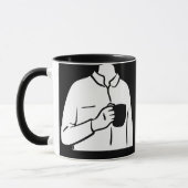 Gute Tasse Joe Tasse (Links)