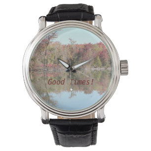 Gute Times Watch Armbanduhr