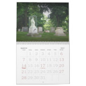 Gute Trauer, Ruhm! Kalender 2011 (Mär 2027)