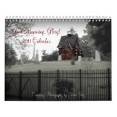 Gute Trauer, Ruhm! Kalender 2011 (Titelbild)