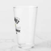 Gute Trauerkunde Glas (Links)