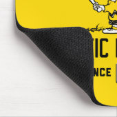 Gute Trauerkunde Mousepad (Ecke)