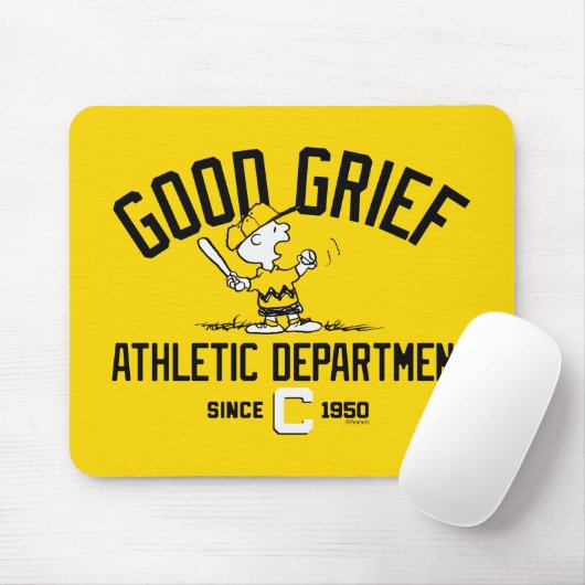 Gute Trauerkunde Mousepad (Mit Mouse)