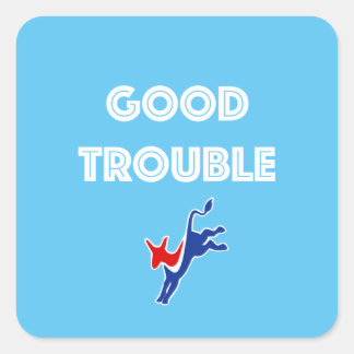 Gute Trouble Stickers