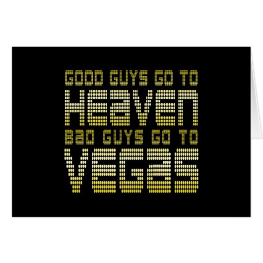 GUTE TYP GEHEN, UM SCHLECHTE TYP ZU SCHÜTZEN, DIE (Vorderseite (Horizontal))