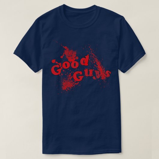 Gute Typ T-Shirt (Design vorne)