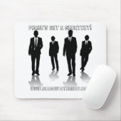 Gute Typen, zum von Mousepad zu kennen (Mit Mouse)