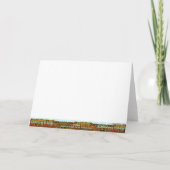 Güte-u. Mut-Gruß Karte (Rückseite)