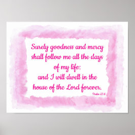 Güte und Gnade Poster