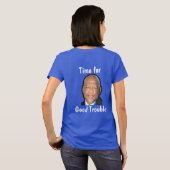 Gute Unruhe T-Shirt (Schwarz voll)