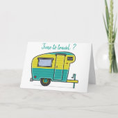 ***GUTE VERKEHR*** ODER ***ERSTATTUNG*** KARTE (Vorderseite)