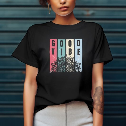 Gute Vibe Attitude T-Shirt