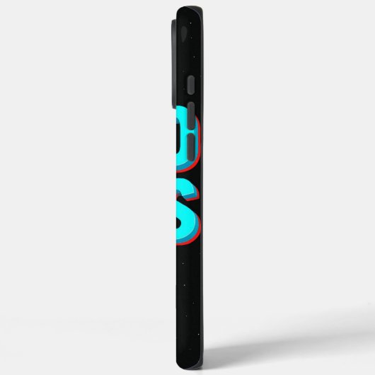 GUTE VIBEN - Benutzerdefiniert Case-Mate iPhone Hülle (Rückseite / Links)