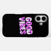GUTE VIBEN - Benutzerdefiniert Case-Mate iPhone Hülle (Rückseite (Horizontal))