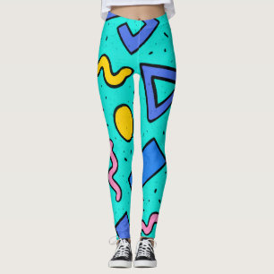 Gute Vibes 90er Baby Leggings