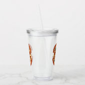 Gute Vibes Acryltrinkbecher (Links)