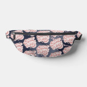 Gute Vibes Bauchtasche (Ablage )