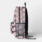 Gute Vibes Bedruckter Rucksack (Rechts)
