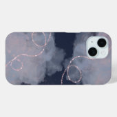 Gute Vibes Case-Mate iPhone Hülle (Rückseite (Horizontal))