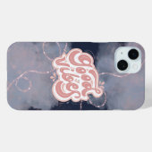 Gute Vibes Case-Mate iPhone Hülle (Rückseite (Horizontal))