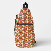 Gute Vibes Crossbody Bag (Vorderseite)