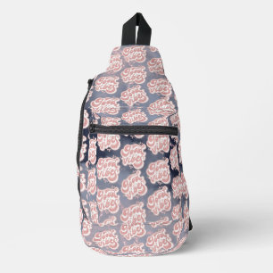Gute Vibes Crossbody Bag