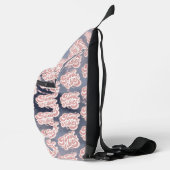 Gute Vibes Crossbody Bag (Rechts)