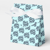 Gute Vibes Favor Schachteln Geschenkschachtel (Vorderseite)