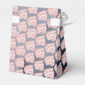 Gute Vibes Geschenkschachtel (Rückseite)