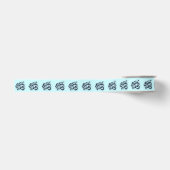 Gute Vibes Grosgrain-Band Ripsband (Vorderseite)
