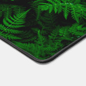 Gute Vibes Grüne Natur Schreibtischunterlage (Ecke)