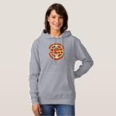 Gute Vibes Hoodie (Vorne ganz)