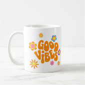 Gute Vibes Kaffeetasse (Links)
