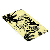 "Gute Vibes" Magnet (Rechte Seite)
