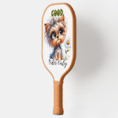 Gute Vibes Pickleball Schläger (Links)
