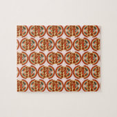 Gute Vibes Puzzle (Horizontal)