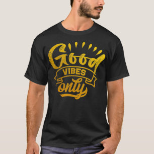 Gute Vibes, Rasta Reggae Jamaika T-Shirt