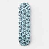 Gute Vibes Skateboard (Vorderseite)