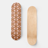 Gute Vibes Skateboard (Vorderseite)