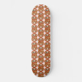 Gute Vibes Skateboard (Vorderseite)
