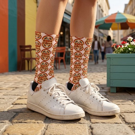 Gute Vibes Socken
