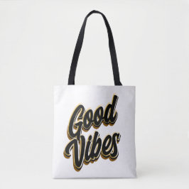 Gute Vibes Tasche