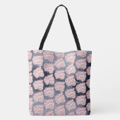 Gute Vibes Tasche (Rückseite)