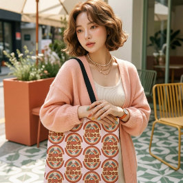 Gute Vibes Tasche