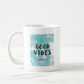 Gute Vibes Tasse (Links)