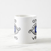 GUTE VIBES TASSE (Mittel)