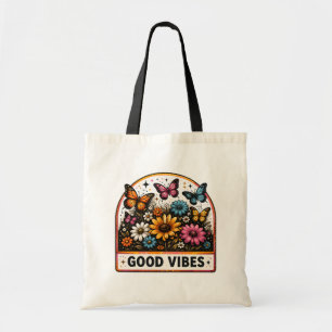 Gute Vibes Tragetasche