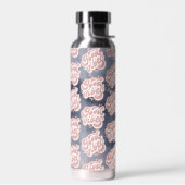 Gute Vibes Trinkflasche (Links)