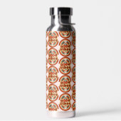 Gute Vibes Trinkflasche (Links)