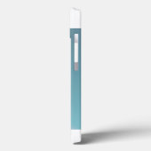 Gute Vibes und Tan Lines Case-Mate iPhone Hülle (Rückseite / Links)